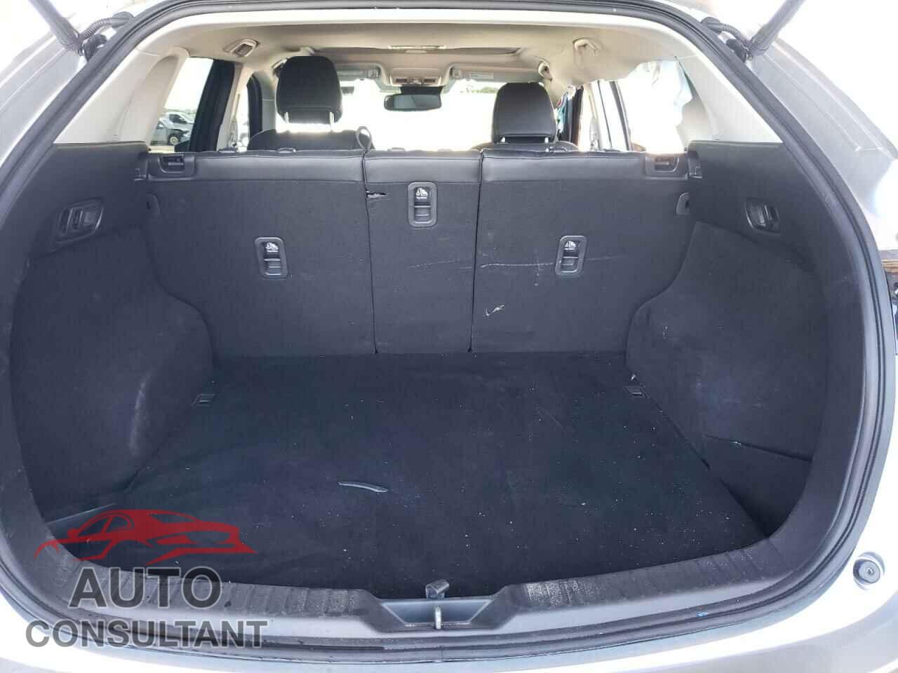 MAZDA CX-5 2018 - JM3KFACM7J0384234