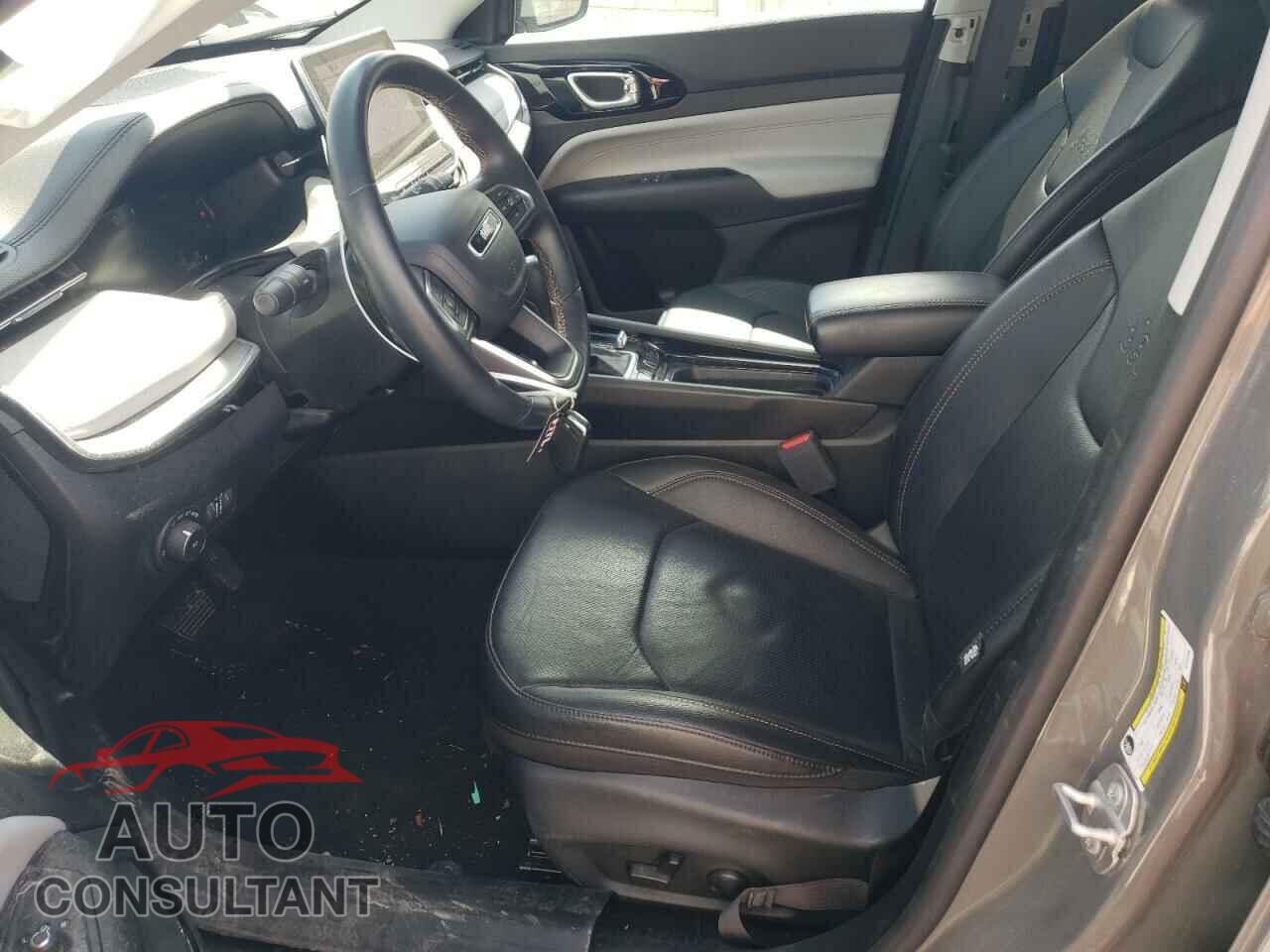JEEP COMPASS 2022 - 3C4NJDCB8NT197436