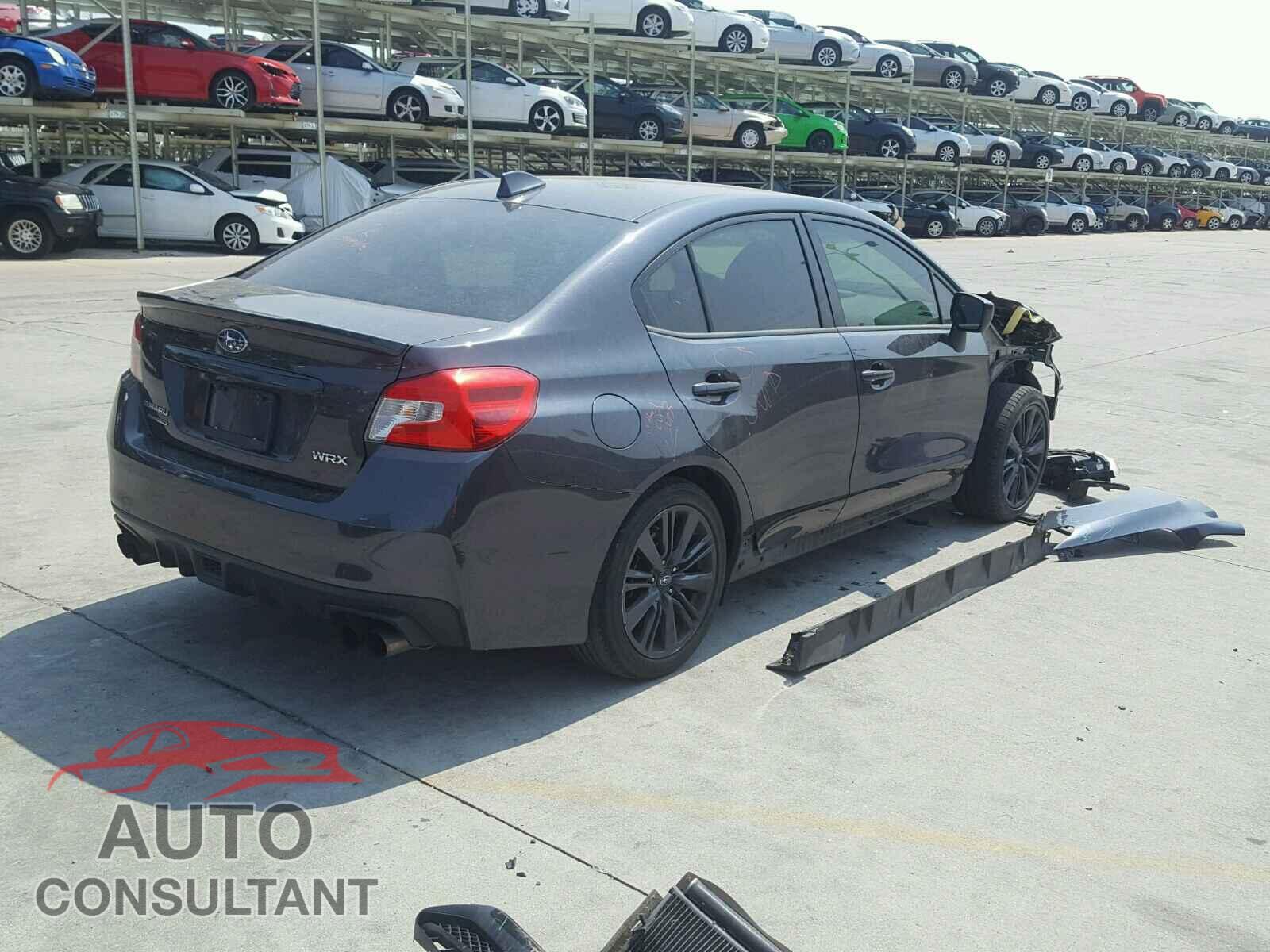 SUBARU WRX 2015 - JF1VA1F67F9818078