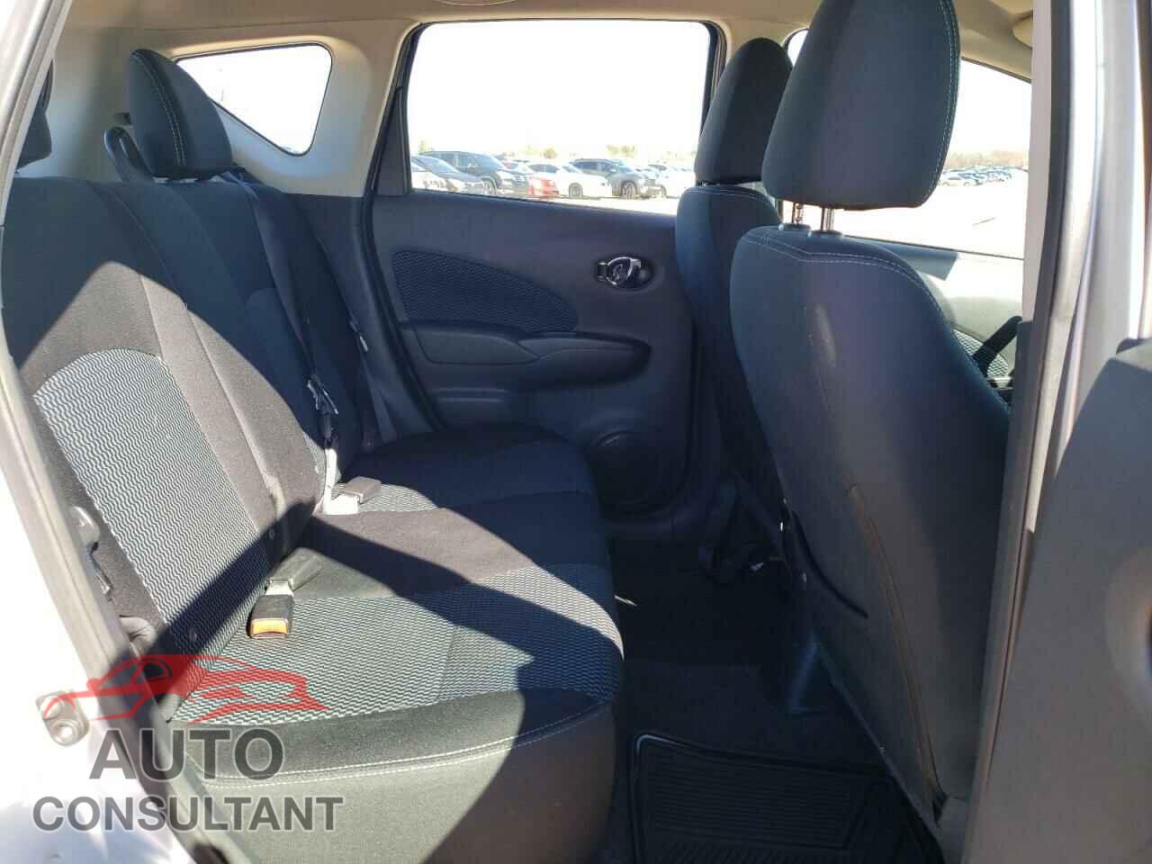 NISSAN VERSA 2016 - 3N1CE2CP2GL351995