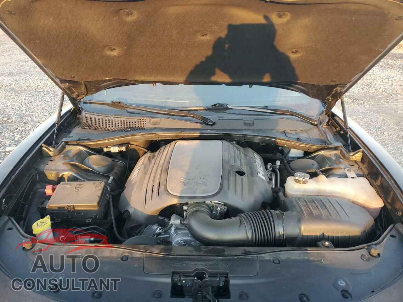 DODGE CHARGER 2017 - 2C3CDXCT9HH537381