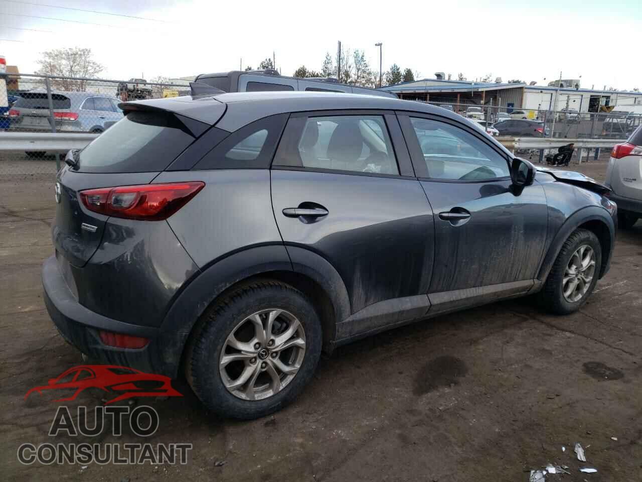 MAZDA CX-3 2019 - JM1DKFB77K0432404