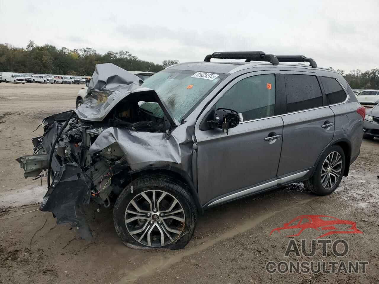 MITSUBISHI OUTLANDER 2018 - JA4AD3A30JZ045076