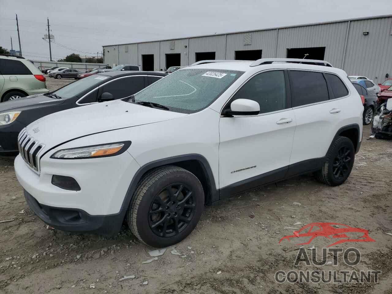 JEEP GRAND CHER 2015 - 1C4PJLCB5FW683801