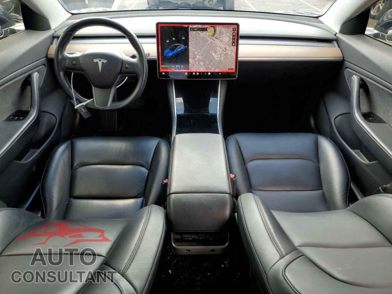 TESLA MODEL 3 2018 - 5YJ3E1EA3JF124756