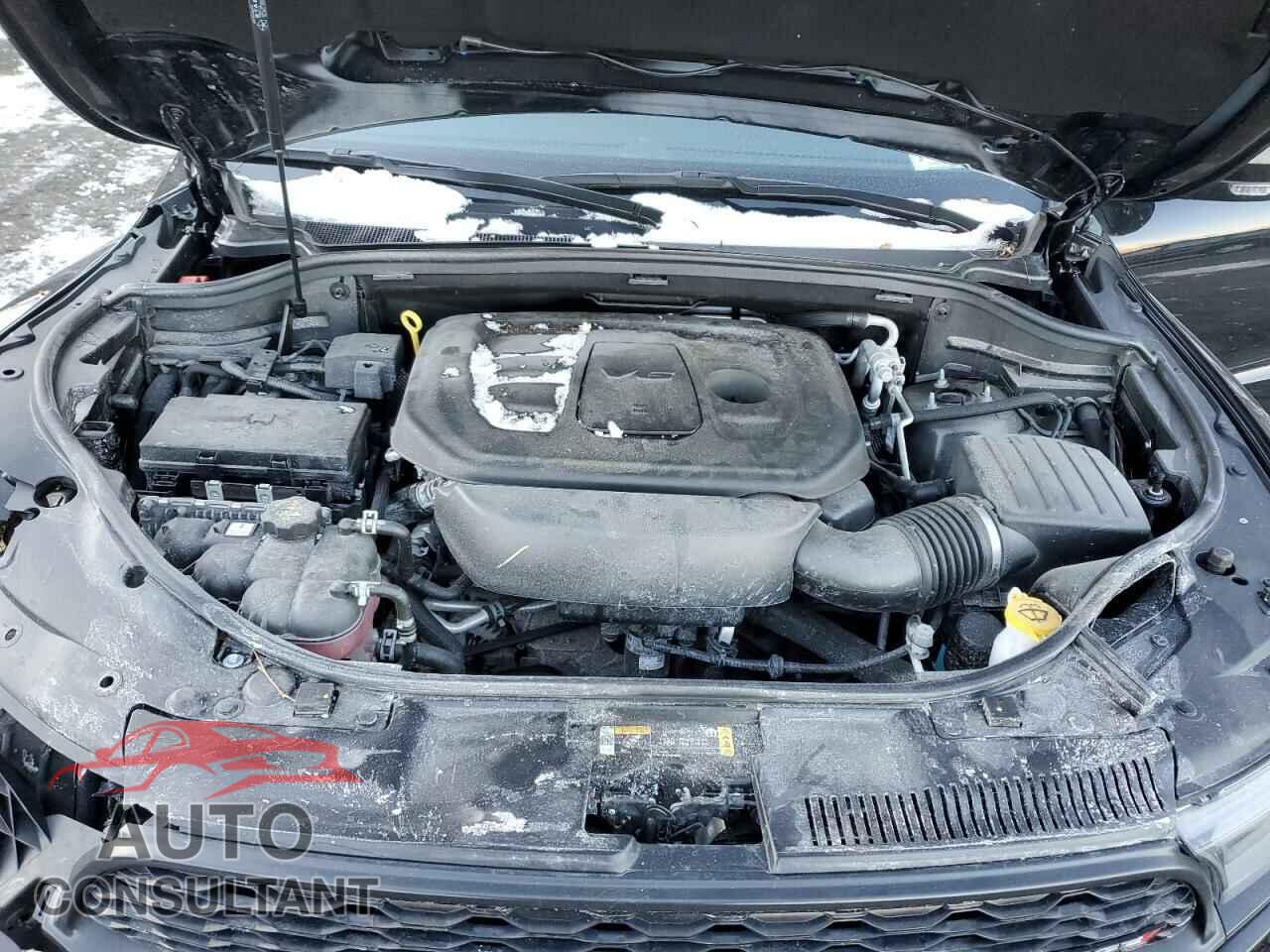 DODGE DURANGO 2021 - 1C4RDJDG1MC878033