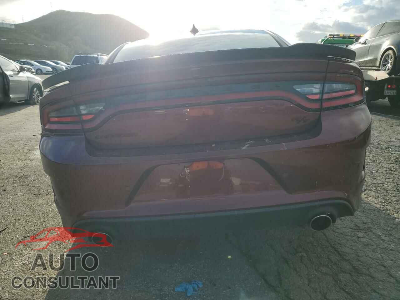 DODGE CHARGER 2023 - 2C3CDXCT1PH638851