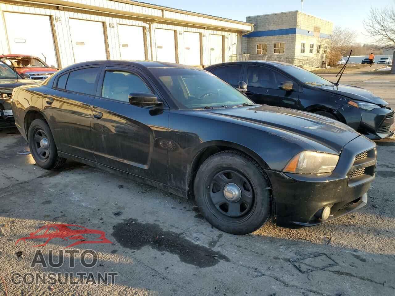 DODGE CHARGER 2014 - 2C3CDXAG3EH290120