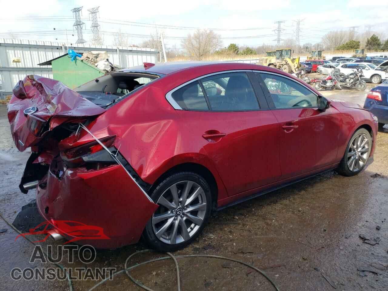MAZDA 3 2019 - 3MZBPADL7KM109437