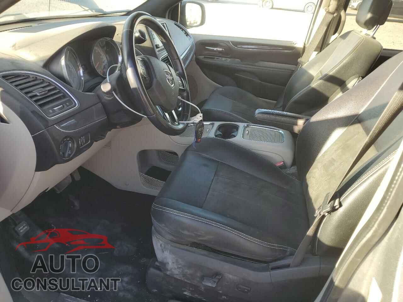 DODGE CARAVAN 2019 - 2C4RDGCG1KR761707