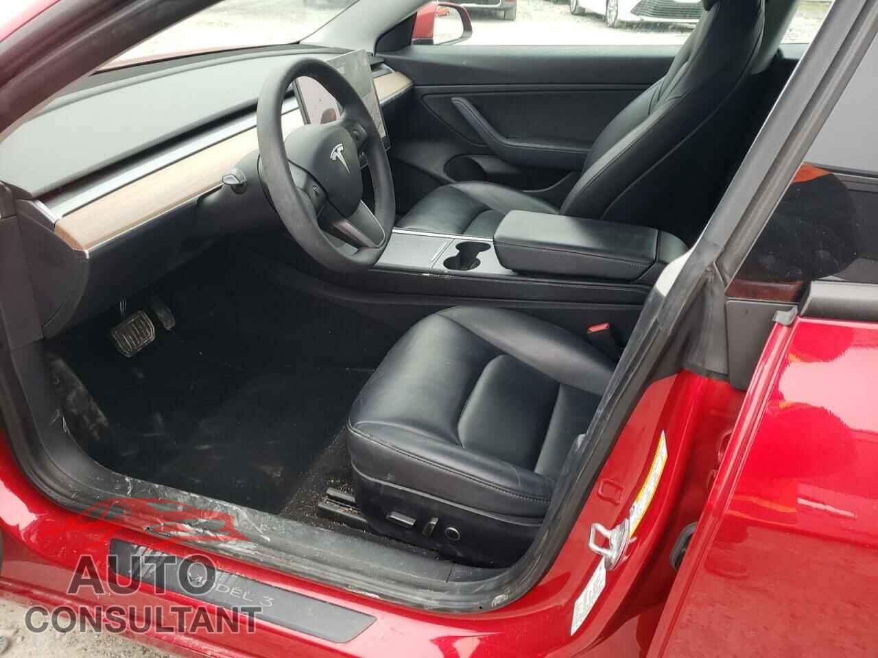TESLA MODEL 3 2021 - 5YJ3E1EBXMF901799