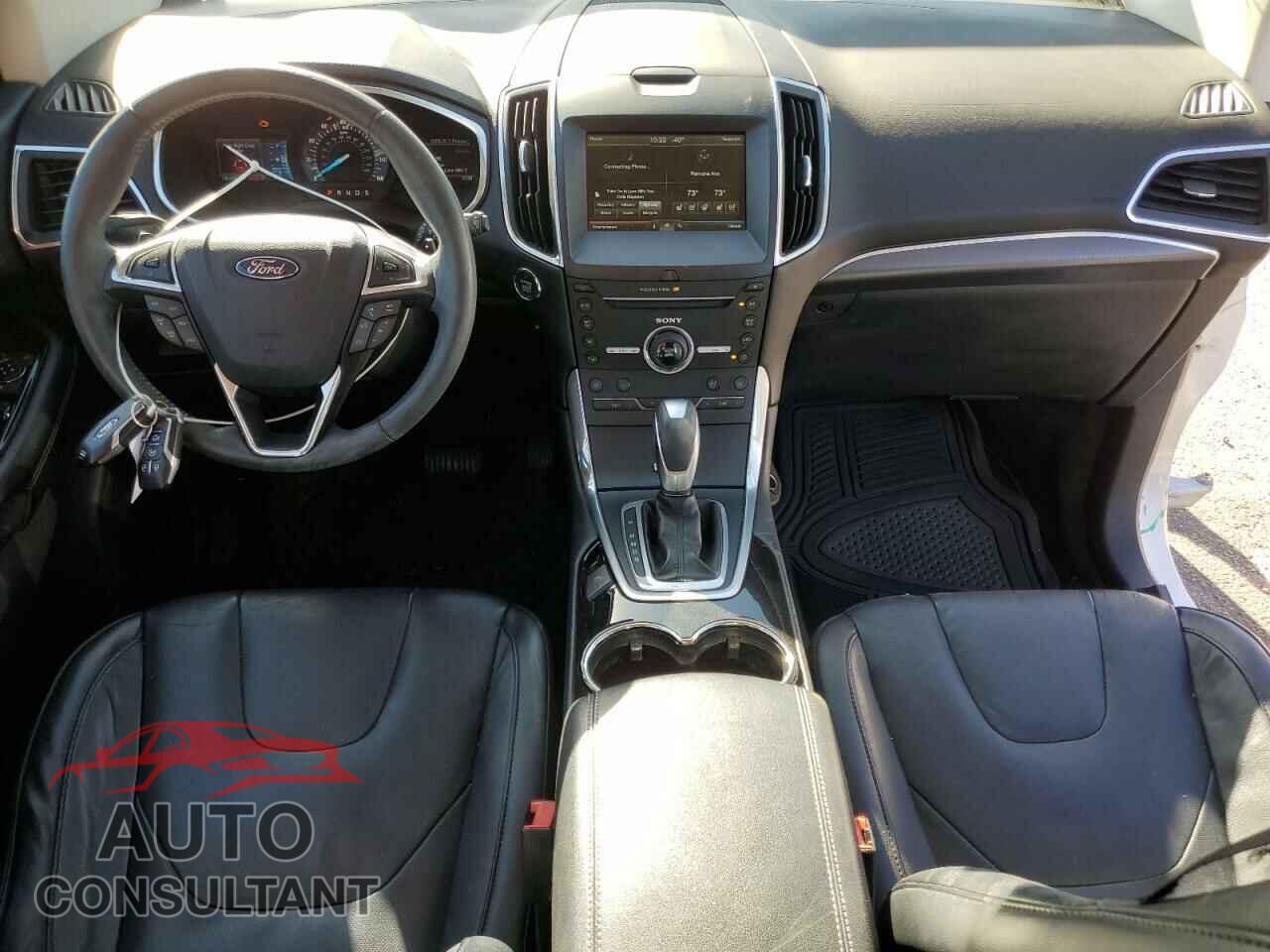 FORD EDGE 2015 - 2FMTK3K95FBB61094
