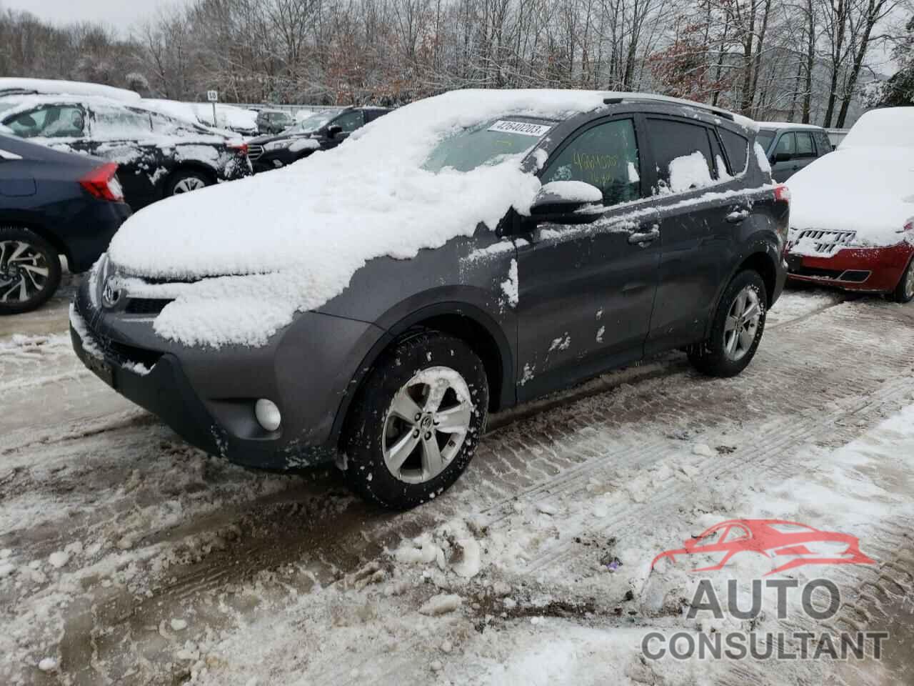 TOYOTA RAV4 2015 - 2T3RFREV8FW379767