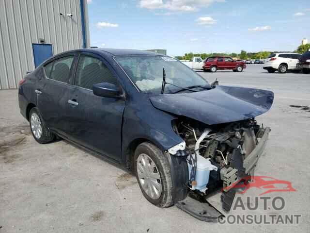 NISSAN VERSA 2016 - 3N1CN7APXGL858188