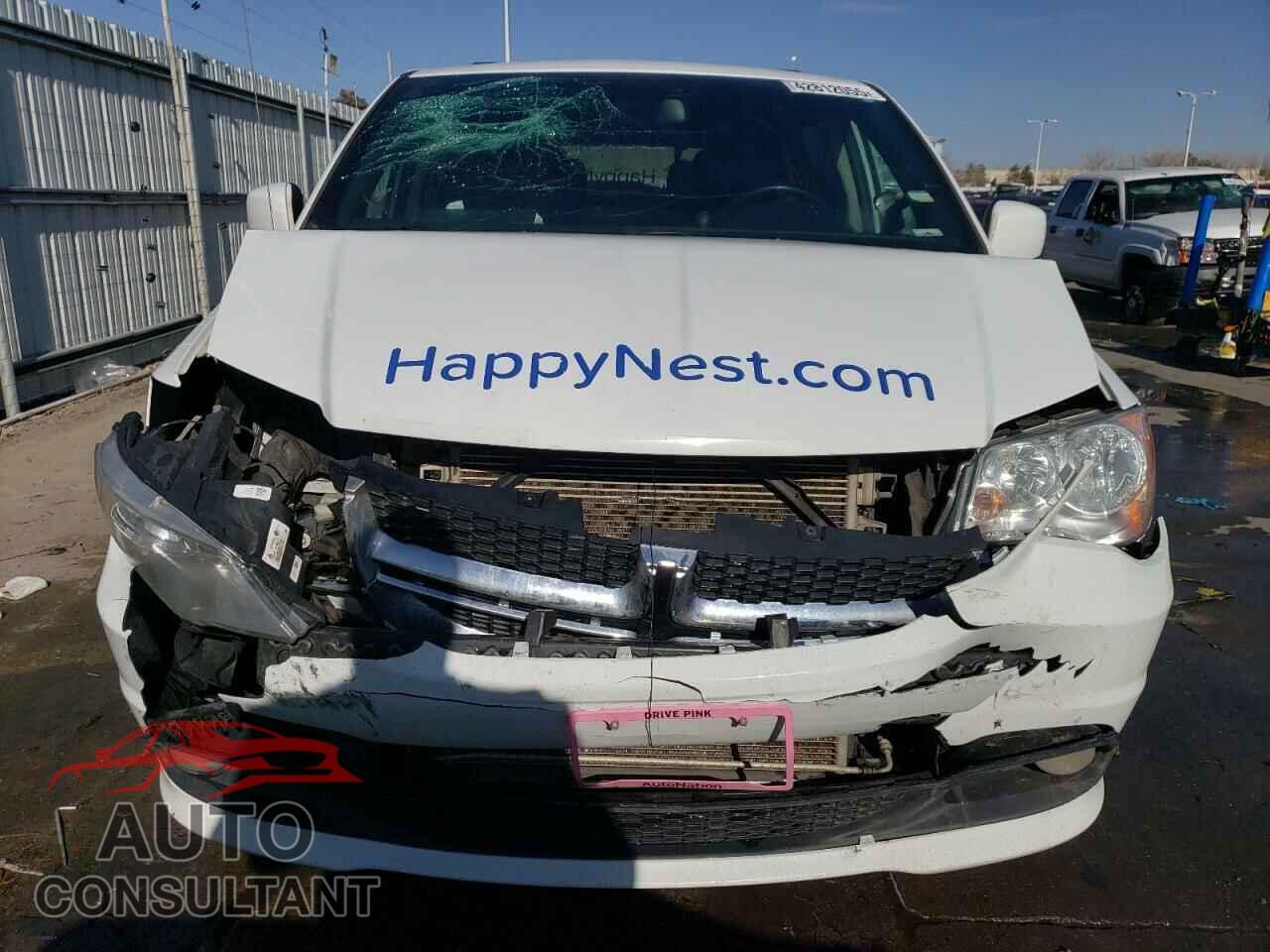 DODGE CARAVAN 2019 - 2C4RDGCG7KR611181
