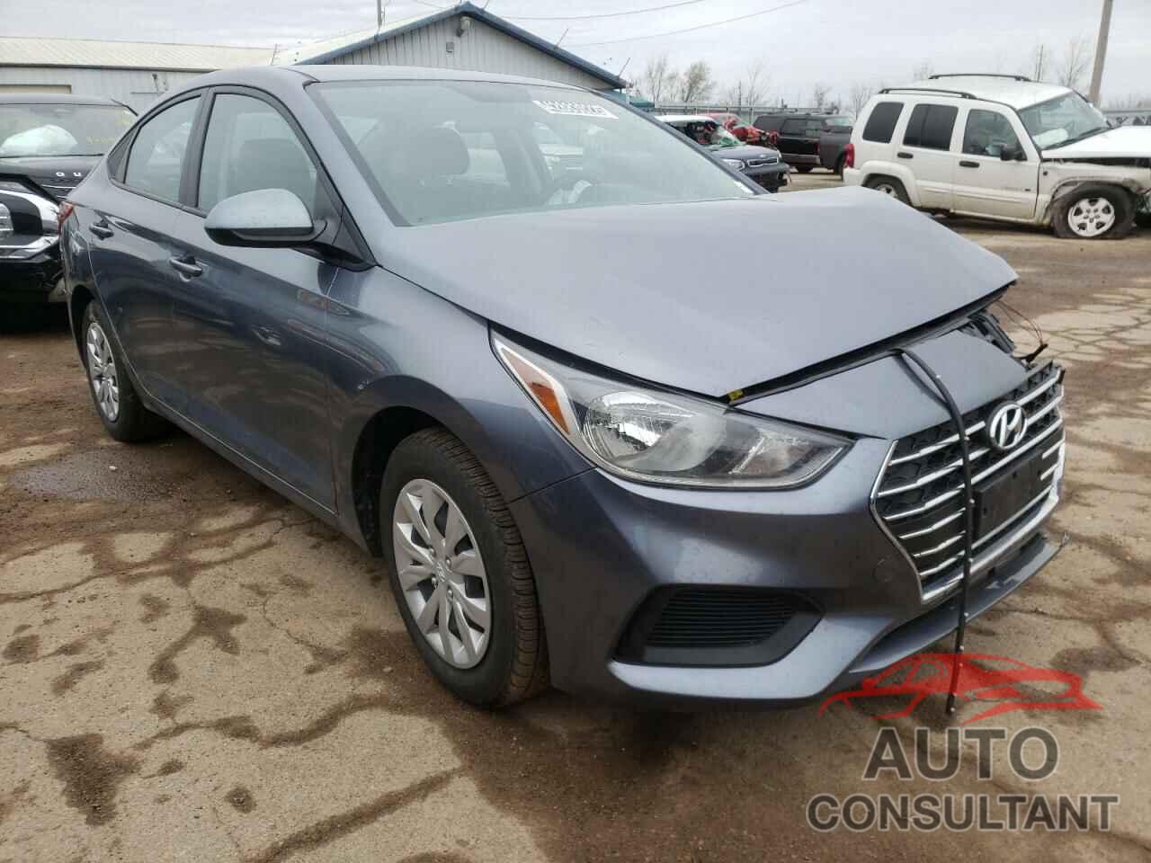 HYUNDAI ACCENT 2020 - 3KPC24A69LE114639