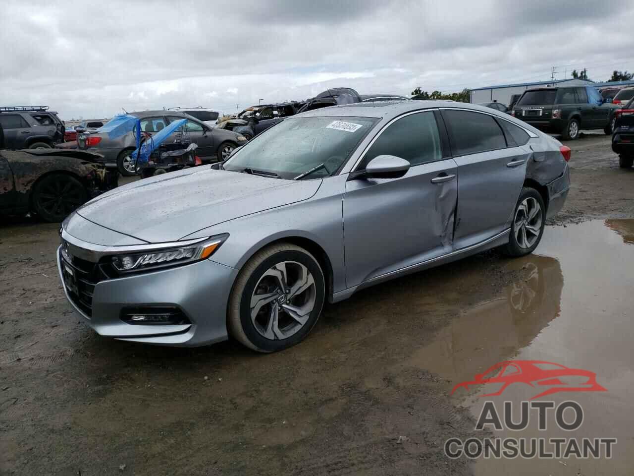 HONDA ACCORD 2018 - 1HGCV1F43JA042366