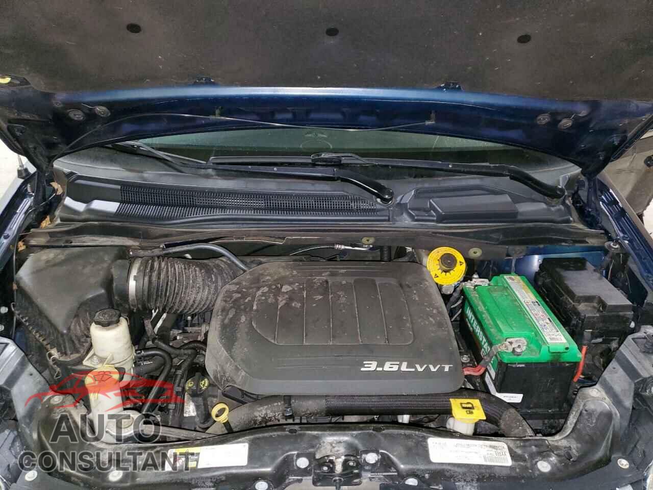 DODGE CARAVAN 2017 - 2C4RDGCG1HR800627
