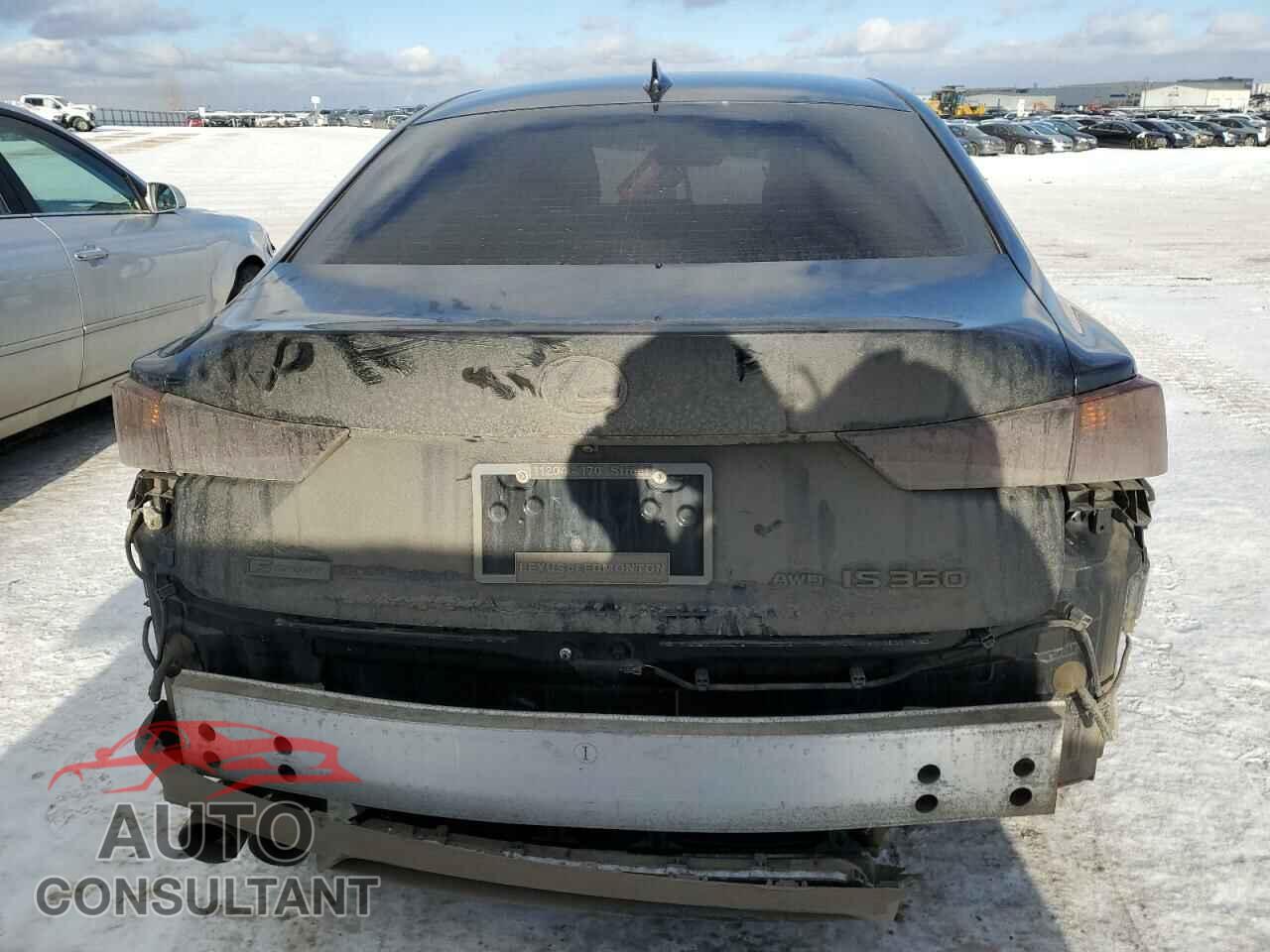 LEXUS IS 2017 - JTHCE1D27H5013454