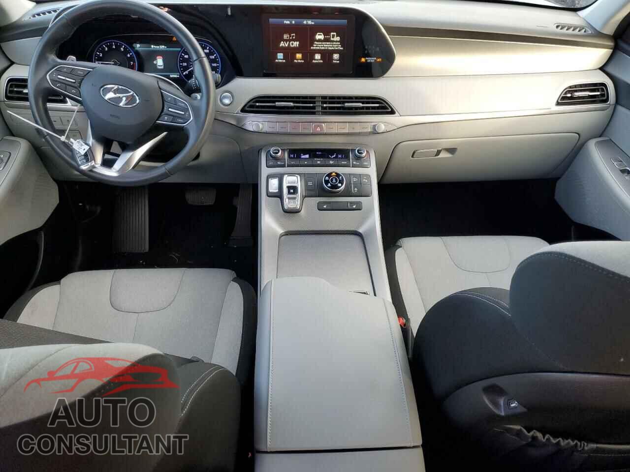 HYUNDAI PALISADE 2020 - KM8R3DHE8LU059103