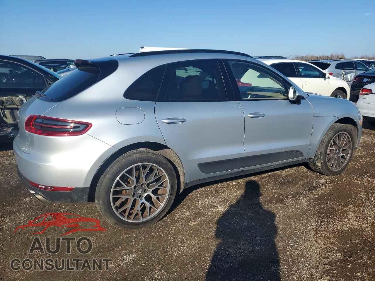 PORSCHE MACAN 2016 - WP1AB2A56GLB42042