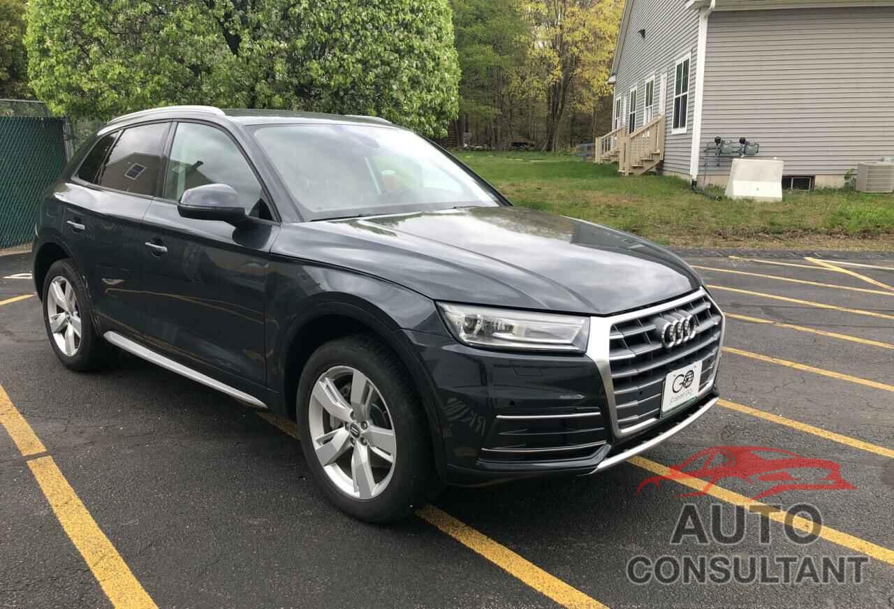 AUDI Q5 2018 - WA1ANAFY6J2011559