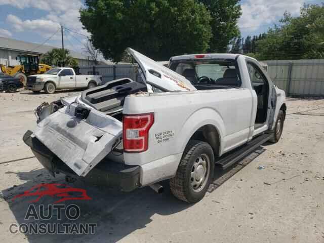 FORD F150 2020 - 1FTMF1CP8LKD42237