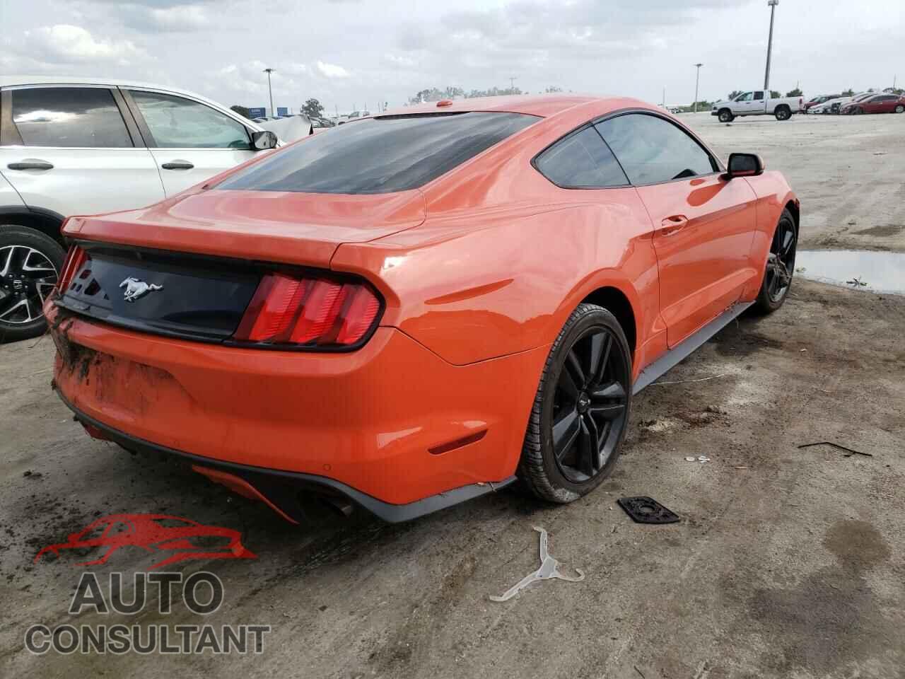 FORD MUSTANG 2016 - 1FA6P8TH0G5294668