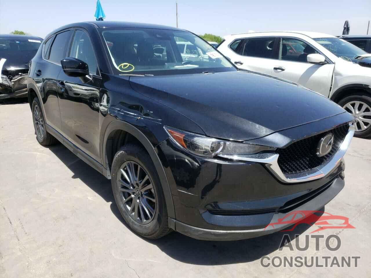 MAZDA CX-5 2020 - JM3KFACM5L0787485