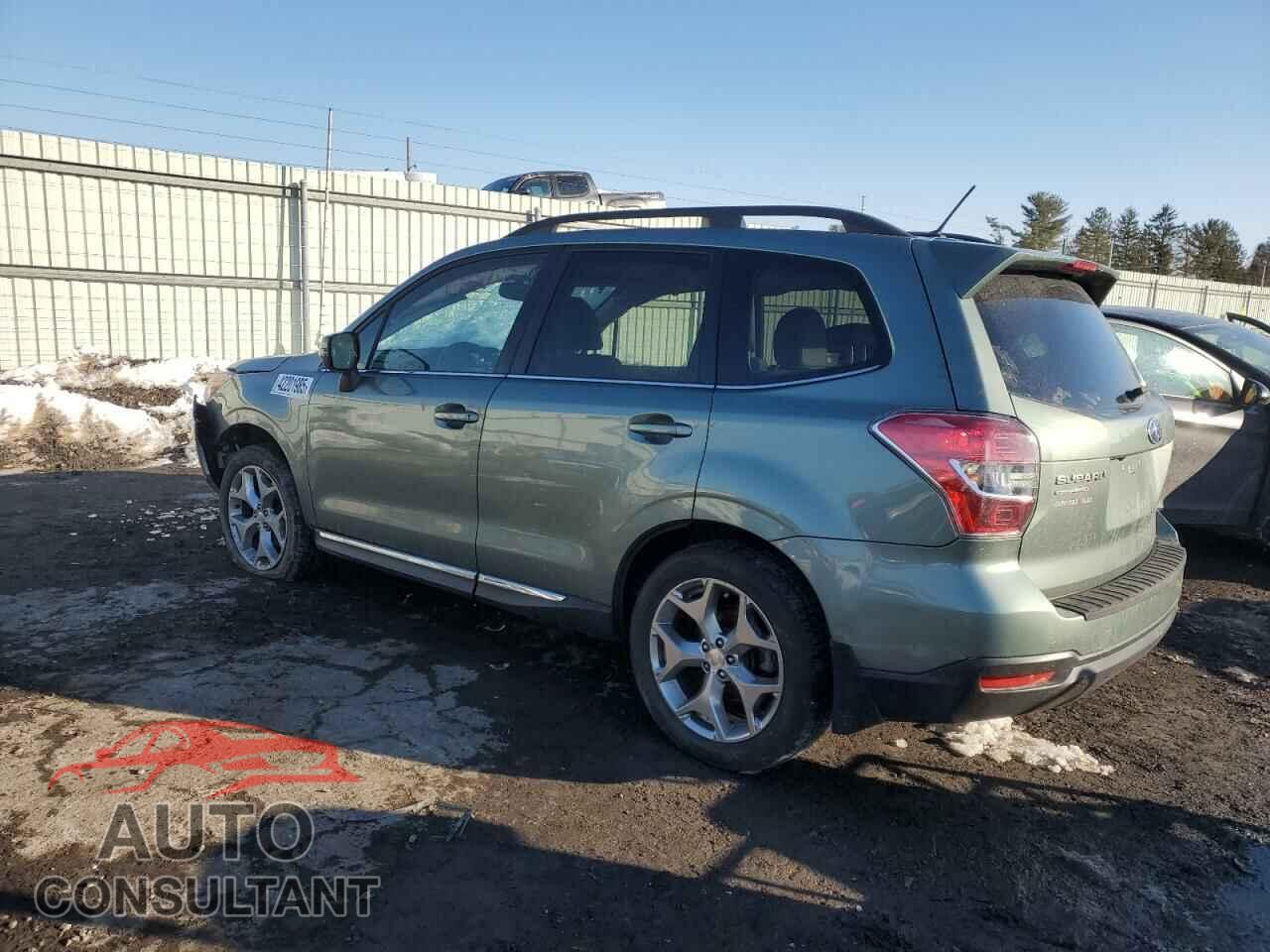 SUBARU FORESTER 2015 - JF2SJAUC2FH448395