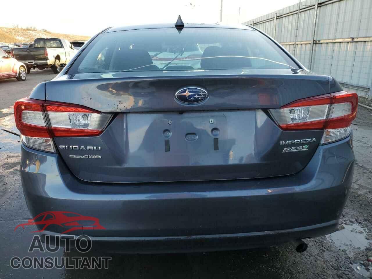 SUBARU IMPREZA 2017 - 4S3GKAB60H3606909