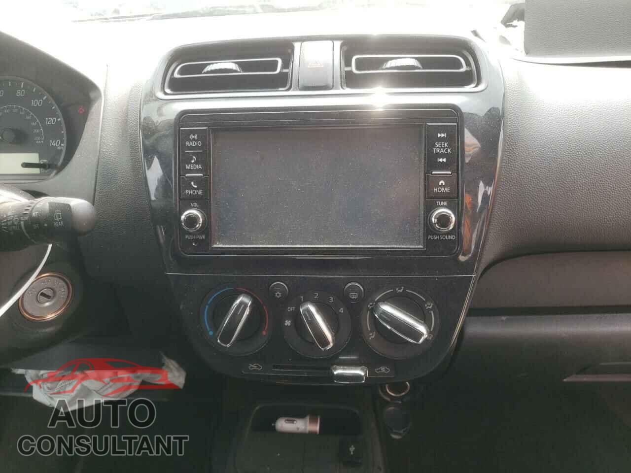 MITSUBISHI MIRAGE 2019 - ML32A3HJ2KH012632