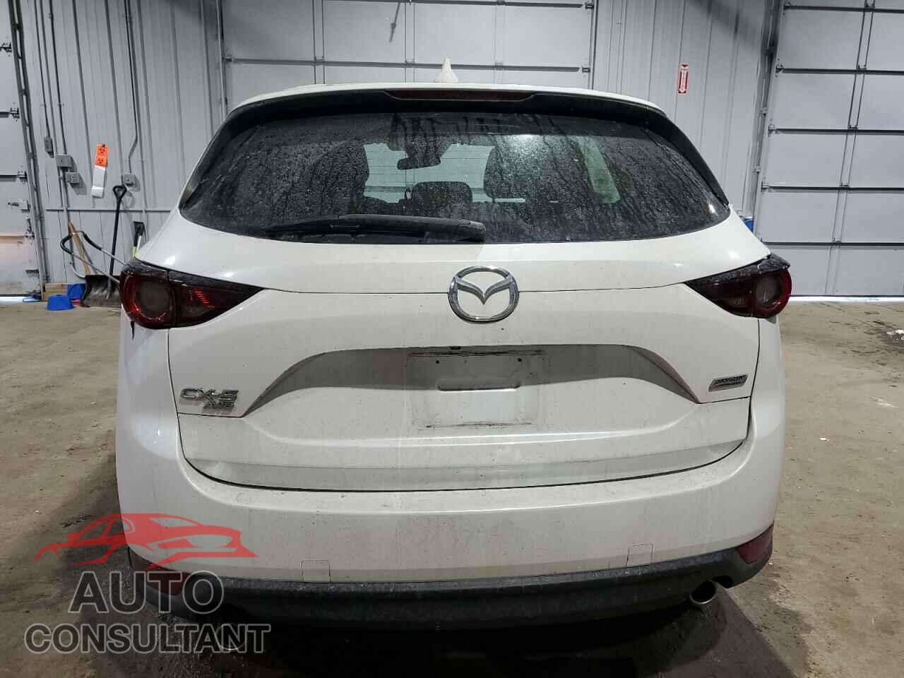 MAZDA CX-5 2018 - JM3KFBBMXJ0428511