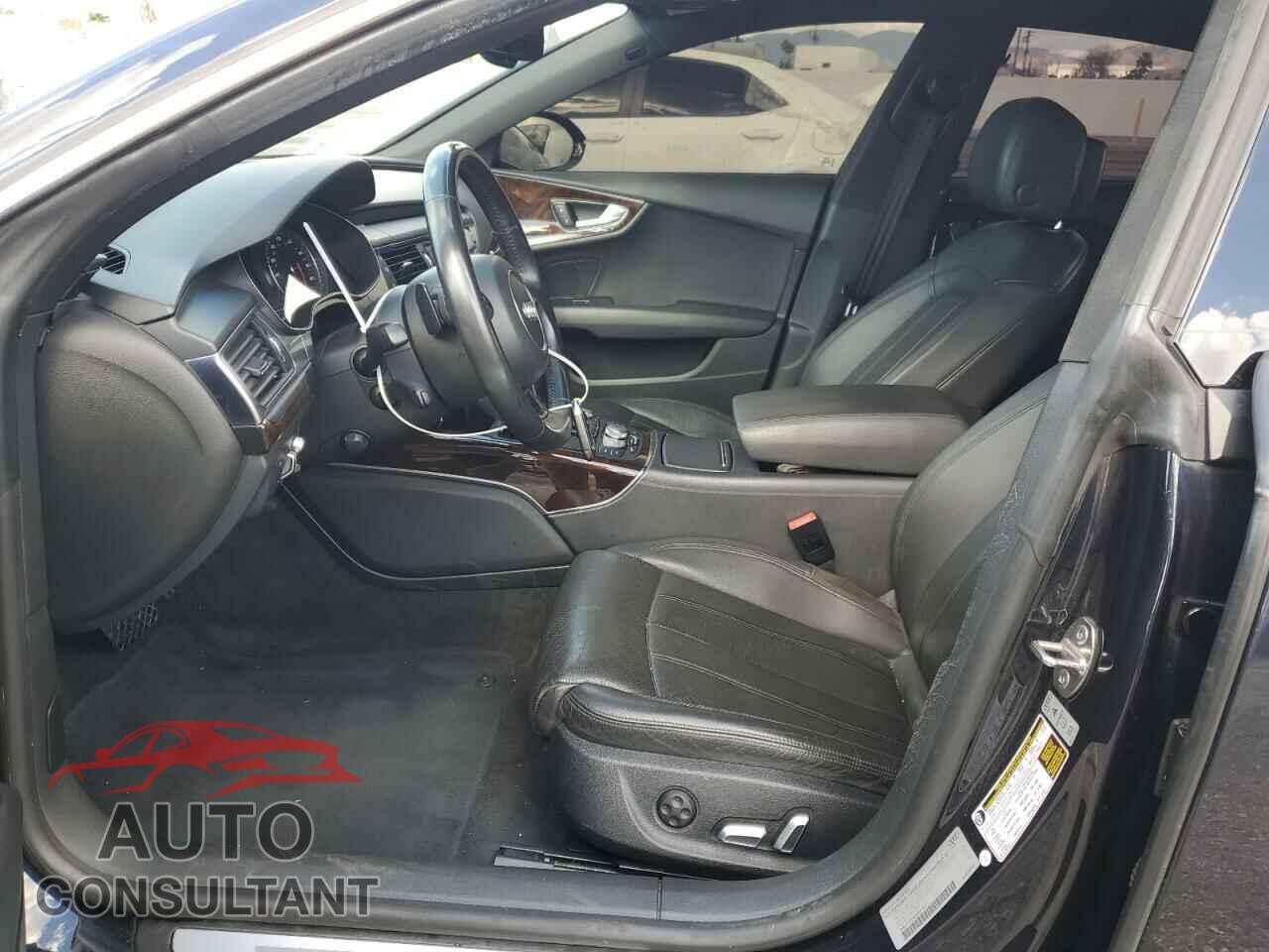 AUDI A7 2017 - WAU22AFC8HN010281