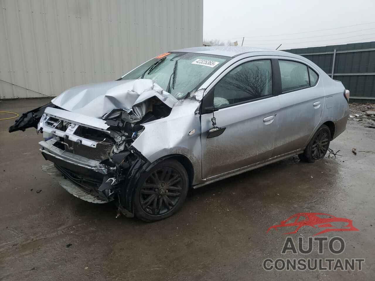 MITSUBISHI MIRAGE 2022 - ML32FUFJ1NHF07079