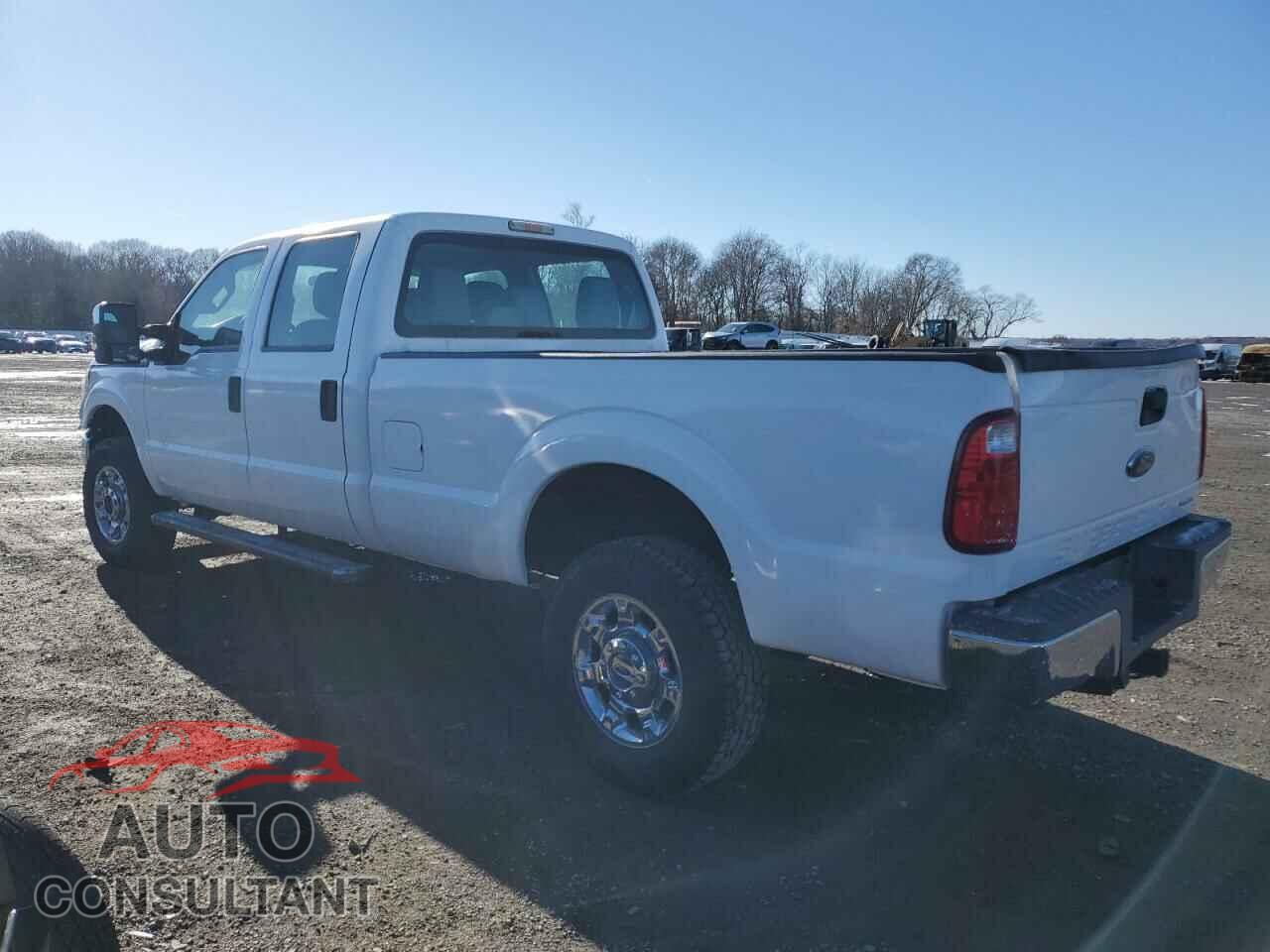 FORD F350 2014 - 1FT8W3B6XEEB72535
