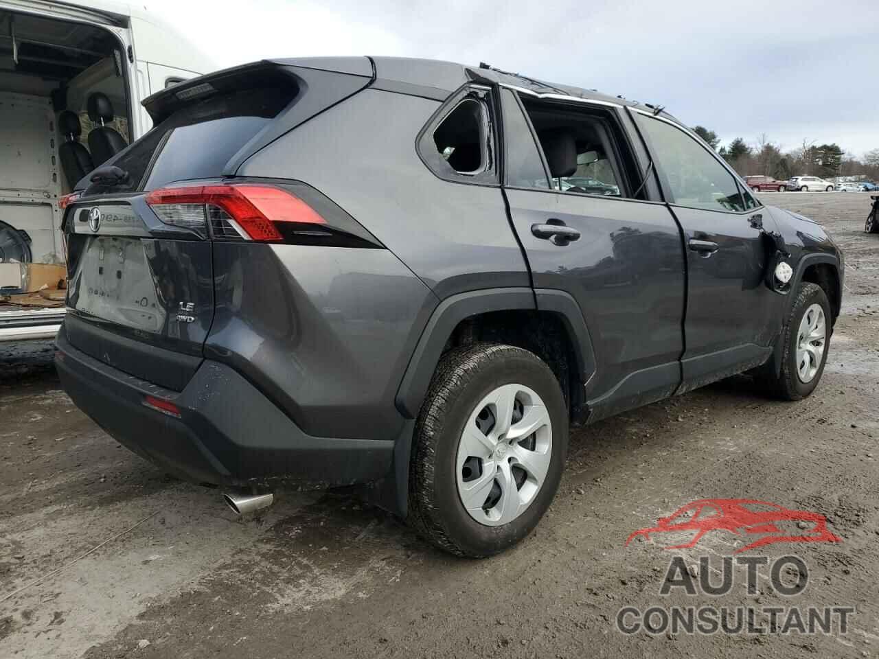 TOYOTA RAV4 2020 - JTMF1RFV5LD066670