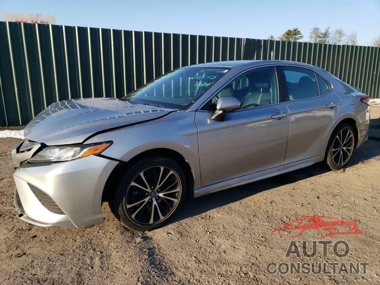 TOYOTA CAMRY 2019 - 4T1B11HK4KU210545