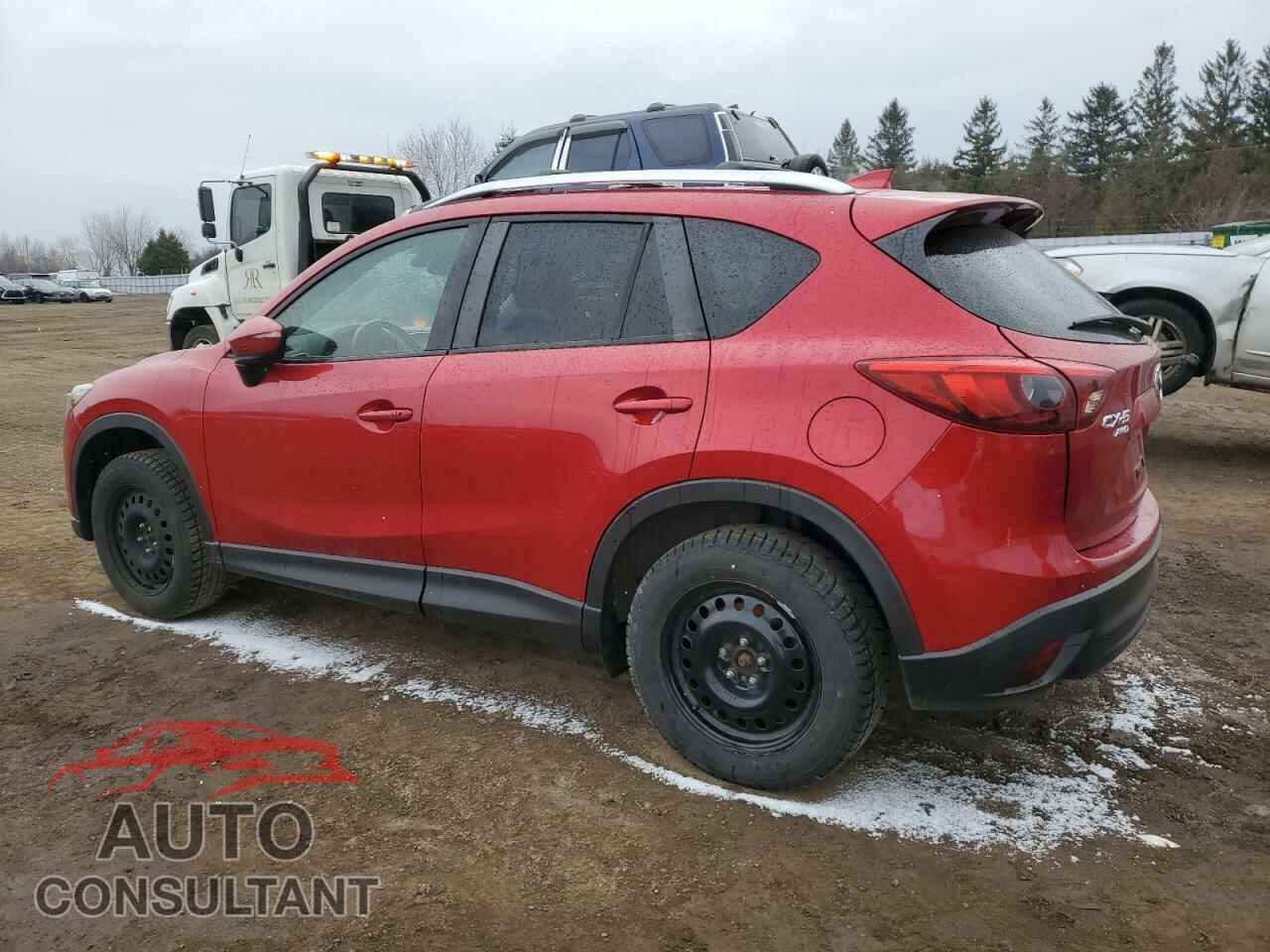 MAZDA CX-5 2016 - JM3KE4DY2G0903348