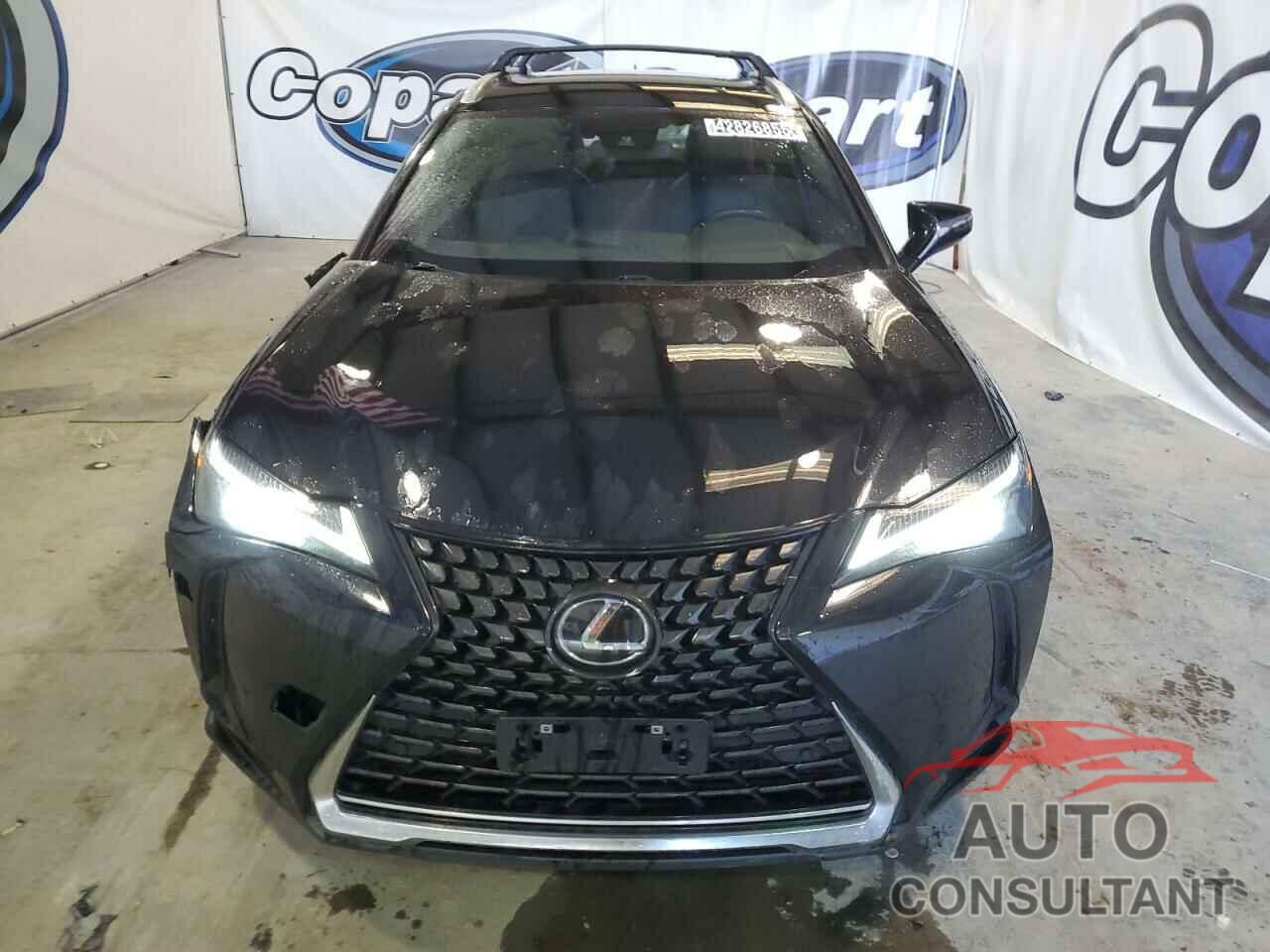 LEXUS UX 200 2021 - JTHX3JBH4M2043831
