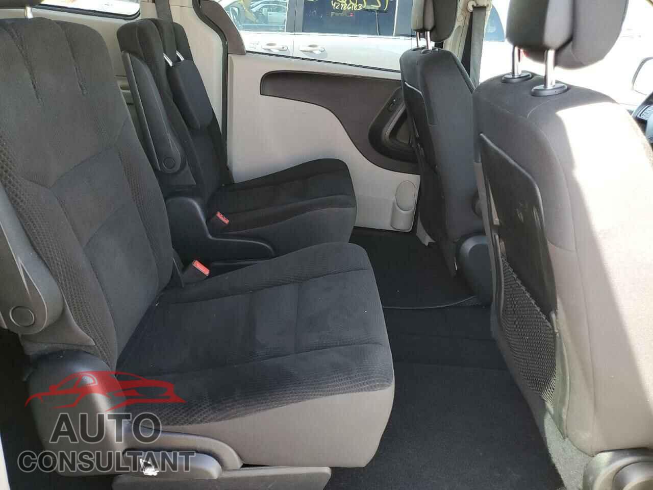 DODGE CARAVAN 2019 - 2C4RDGBG8KR698669