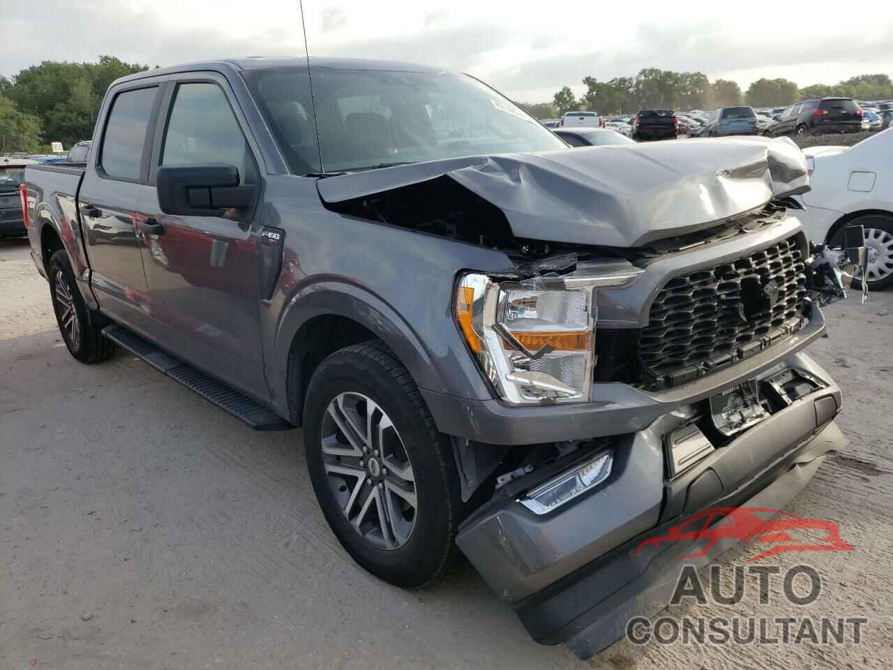 FORD F-150 2021 - 1FTEW1CP3MKD89407