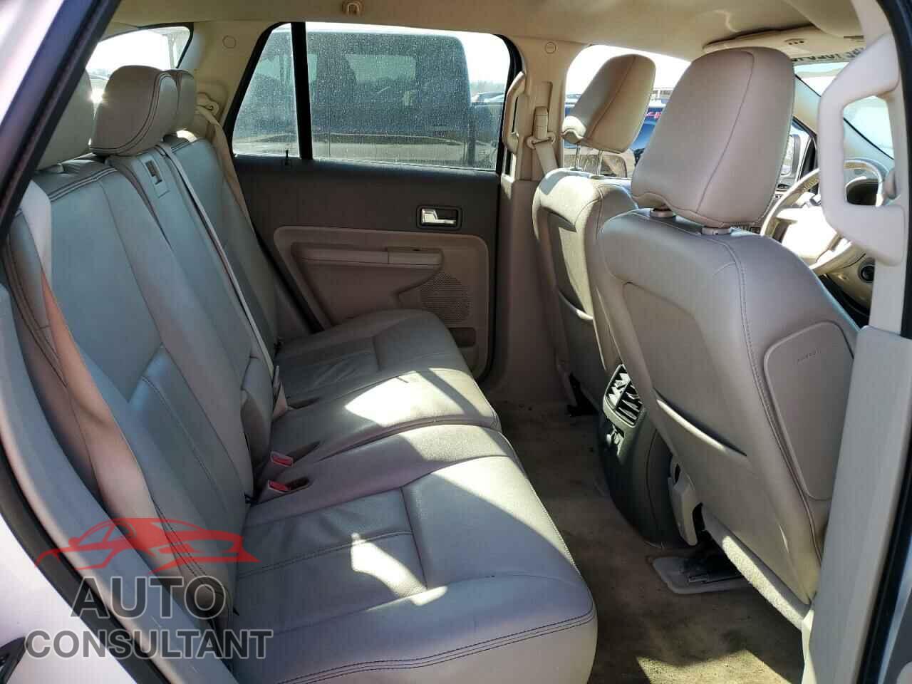 FORD EDGE 2010 - 2FMDK3KC0ABA40417