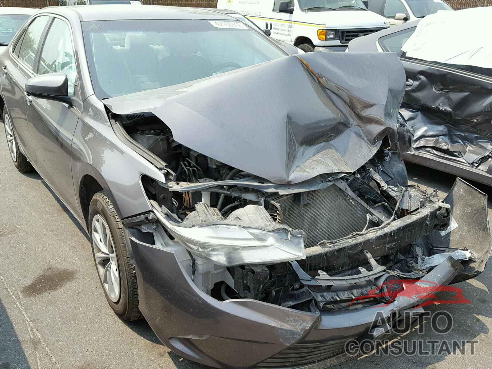 TOYOTA CAMRY 2015 - 4T1BF1FKXFU490367