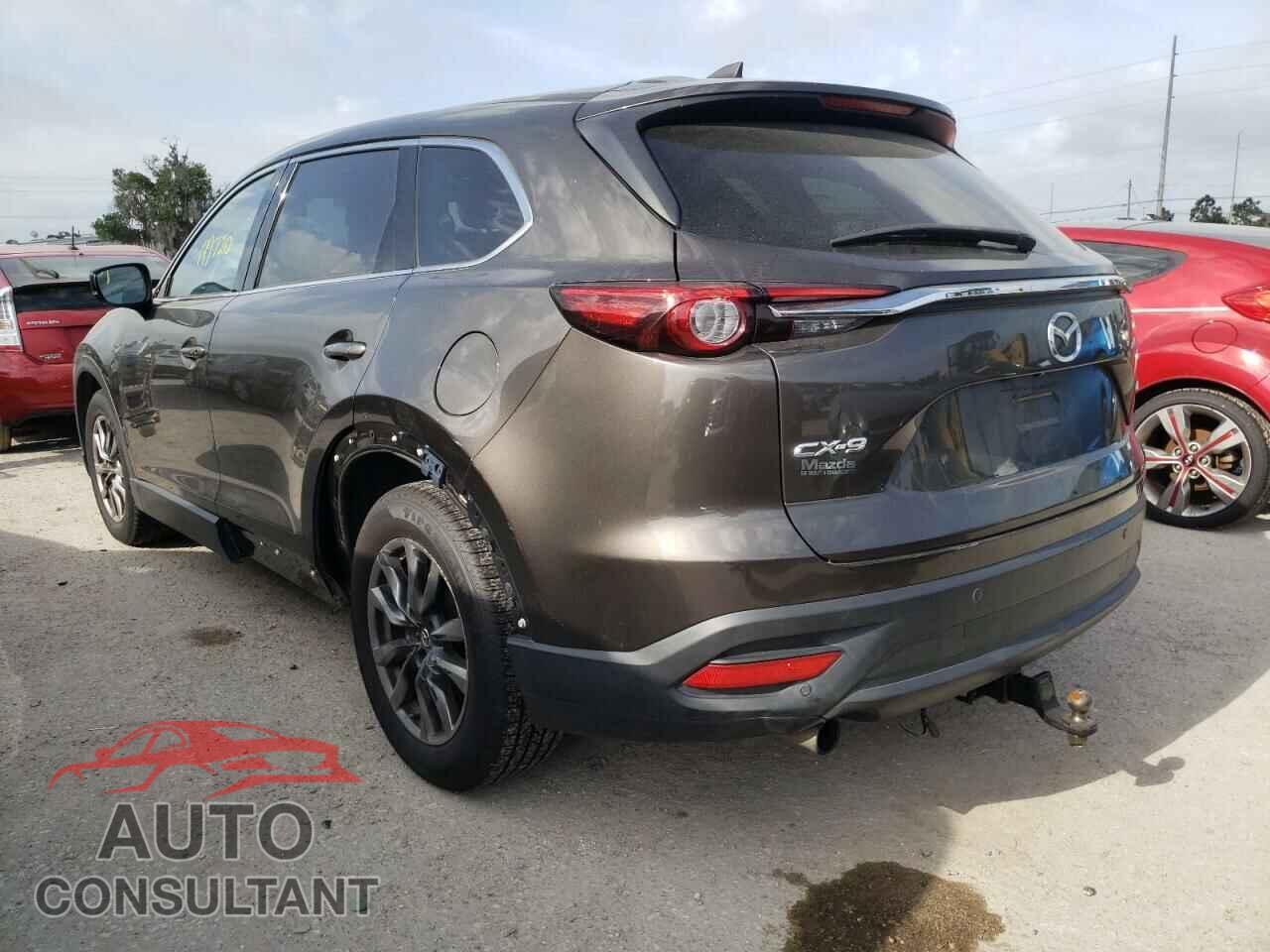 MAZDA CX-9 2016 - JM3TCACY6G0114436
