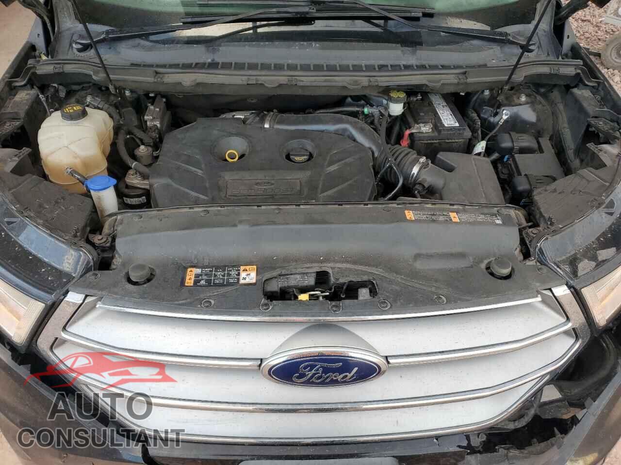 FORD EDGE 2017 - 2FMPK3G91HBC12605