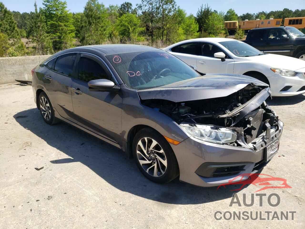 HONDA CIVIC 2016 - 19XFC2F79GE232194