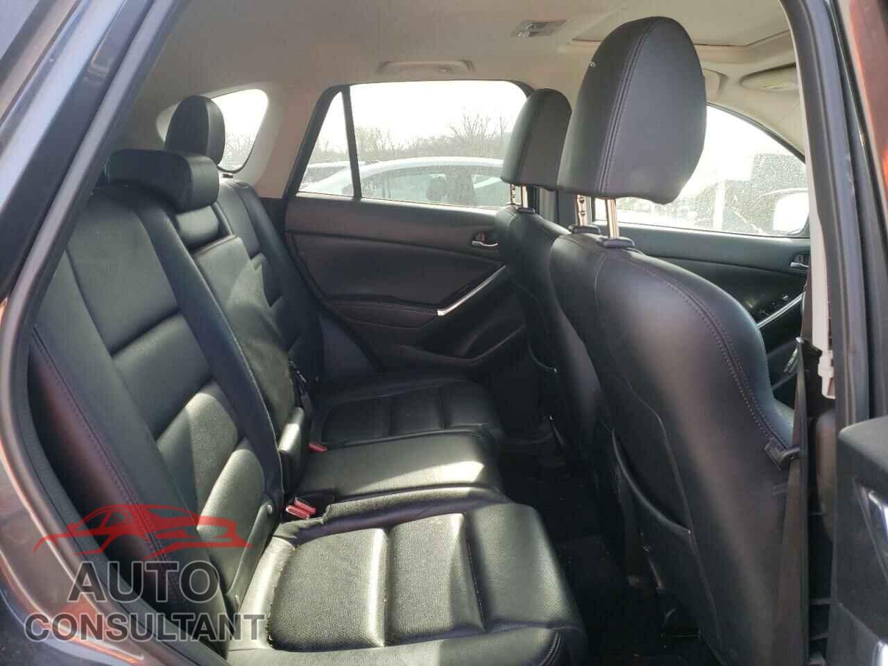 MAZDA CX-5 2016 - JM3KE4DY0G0850178