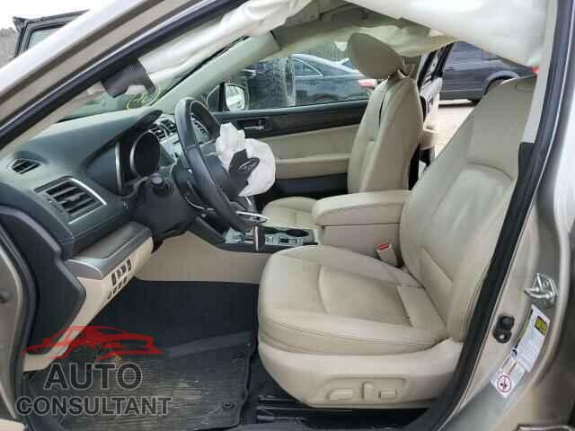 SUBARU LEGACY 2018 - 4S4BSANC8J3364805