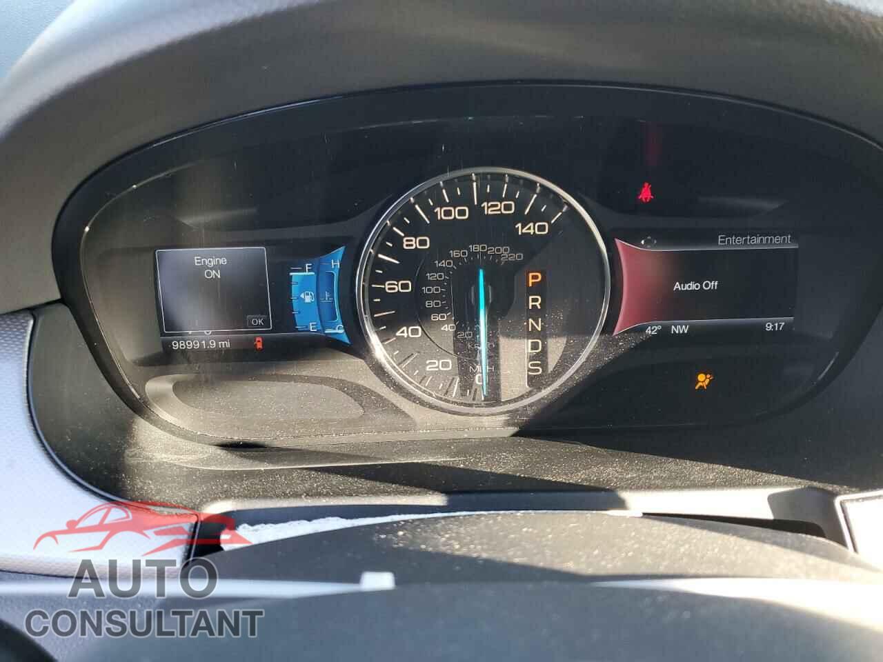 FORD EDGE 2014 - 2FMDK3JC2EBA14473